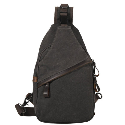 Colt Canvas Concealed Carry Sling Bag
