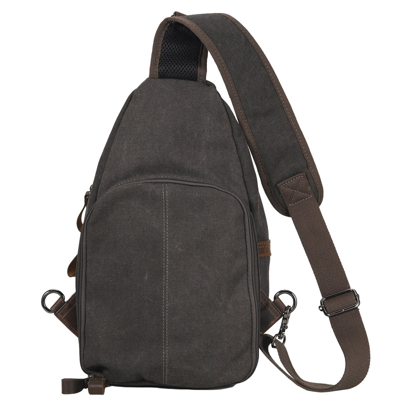 Colt Canvas Concealed Carry Sling Bag