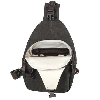 Colt Canvas Concealed Carry Sling Bag