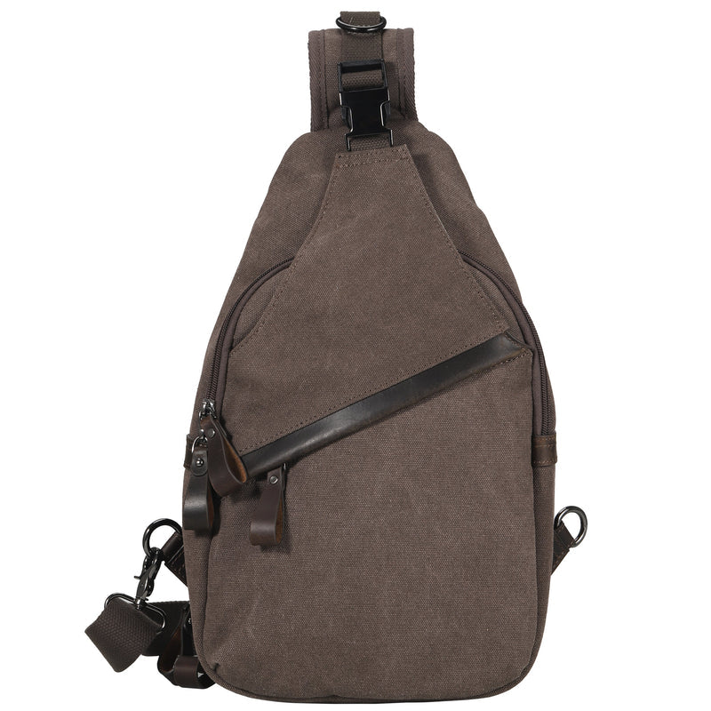 Colt Canvas Concealed Carry Sling Bag