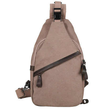 Colt Canvas Concealed Carry Sling Bag
