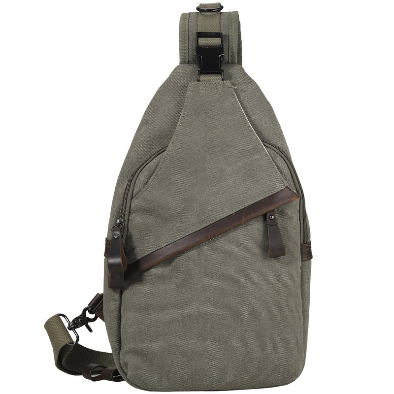 Colt Canvas Concealed Carry Sling Bag
