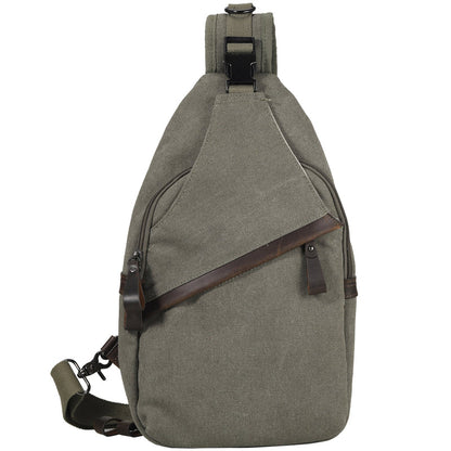 Colt Canvas Concealed Carry Sling Bag