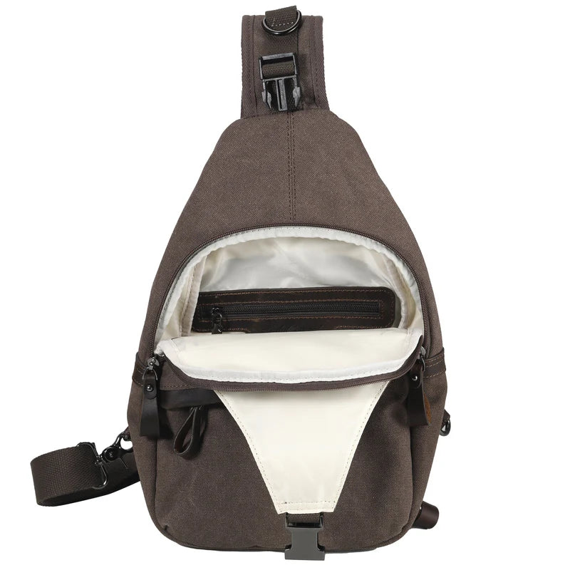 Colt Canvas Concealed Carry Sling Bag