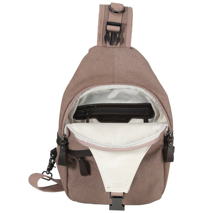 Colt Canvas Concealed Carry Sling Bag