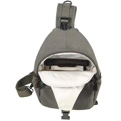 Colt Canvas Concealed Carry Sling Bag
