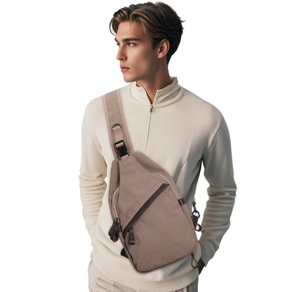 Colt Canvas Concealed Carry Sling Bag