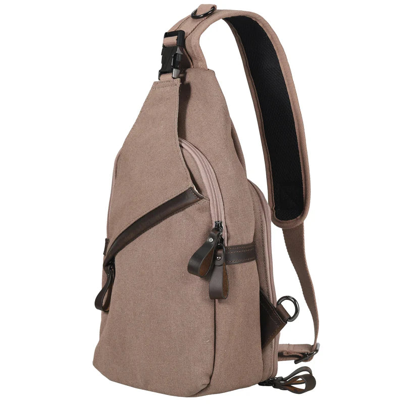 Colt Canvas Concealed Carry Sling Bag