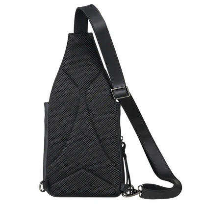 Dakota Leather Concealed Carry Sling Bag - Hiding Hilda, LLC