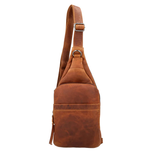 Dakota Leather Sling Bag