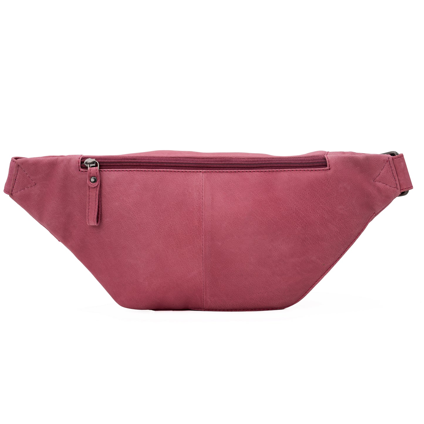 Charlie Leather Sling Bag with Magnetic Entry