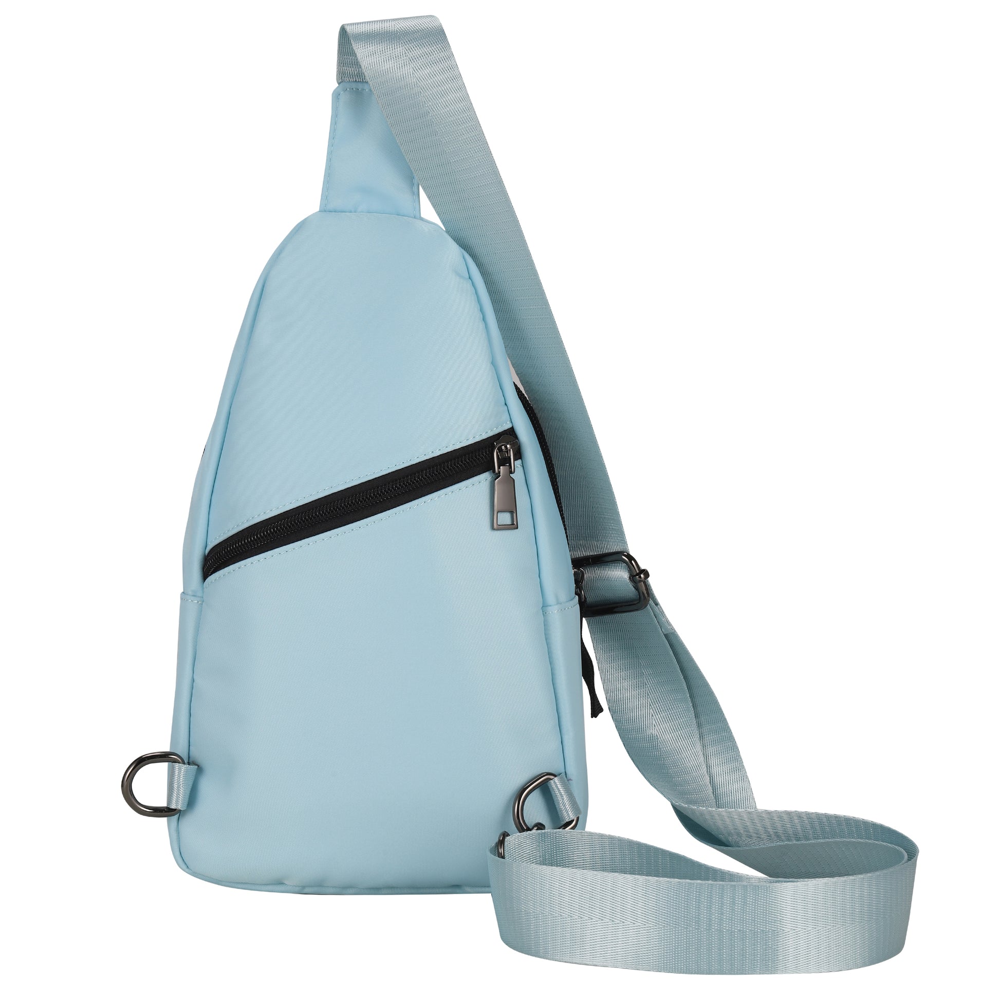 concealed carry sling mini backpack Sarah Nylon Concealed Carry Sling Bag – Hiding Hilda, LLC