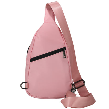 Sarah Nylon Concealed Carry Sling Bag - Hiding Hilda, LLC