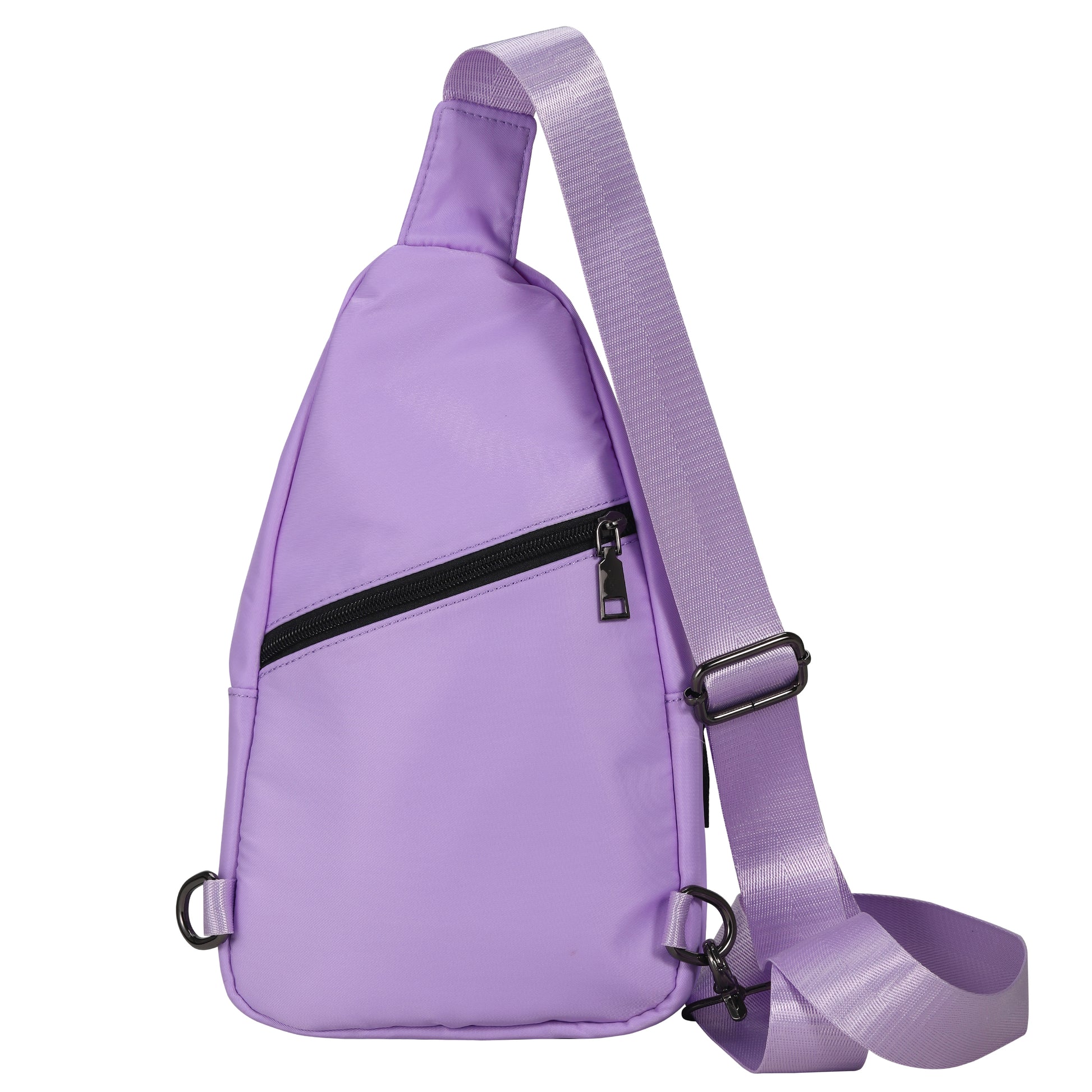 Sarah Nylon Concealed Carry Sling Bag - Hiding Hilda, LLC