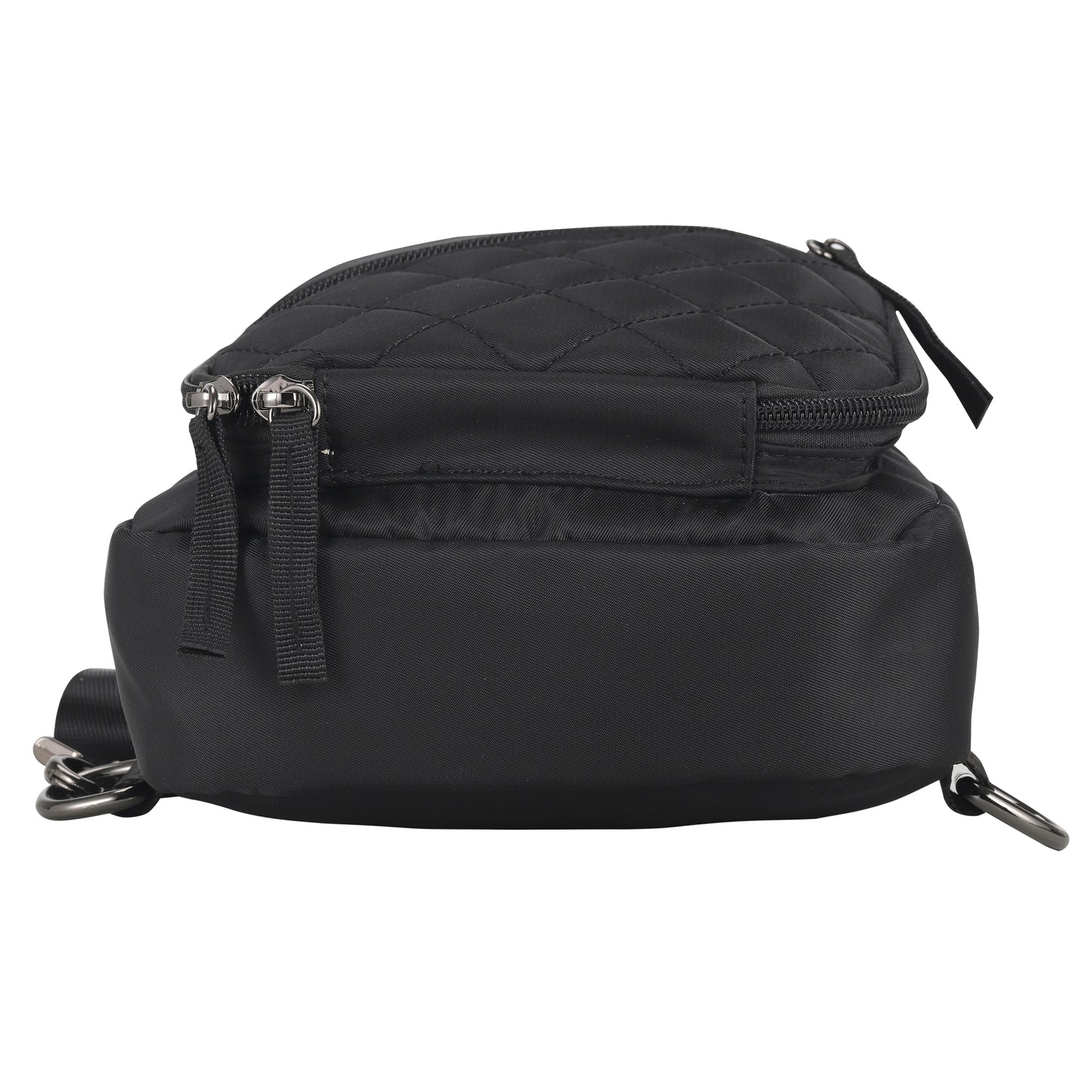 Sarah Nylon Concealed Carry Sling Bag - Hiding Hilda, LLC
