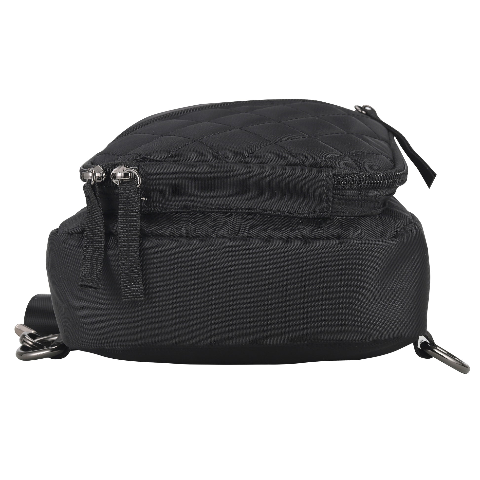 Sarah Nylon Concealed Carry Sling Bag - Hiding Hilda, LLC