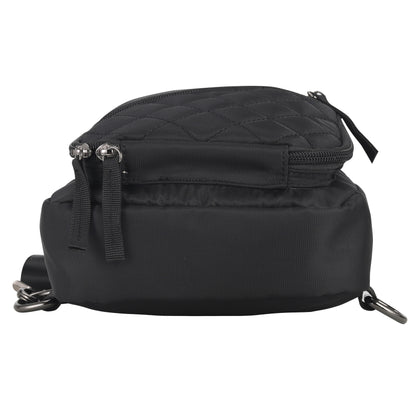 Sarah Nylon Concealed Carry Sling Bag - Hiding Hilda, LLC