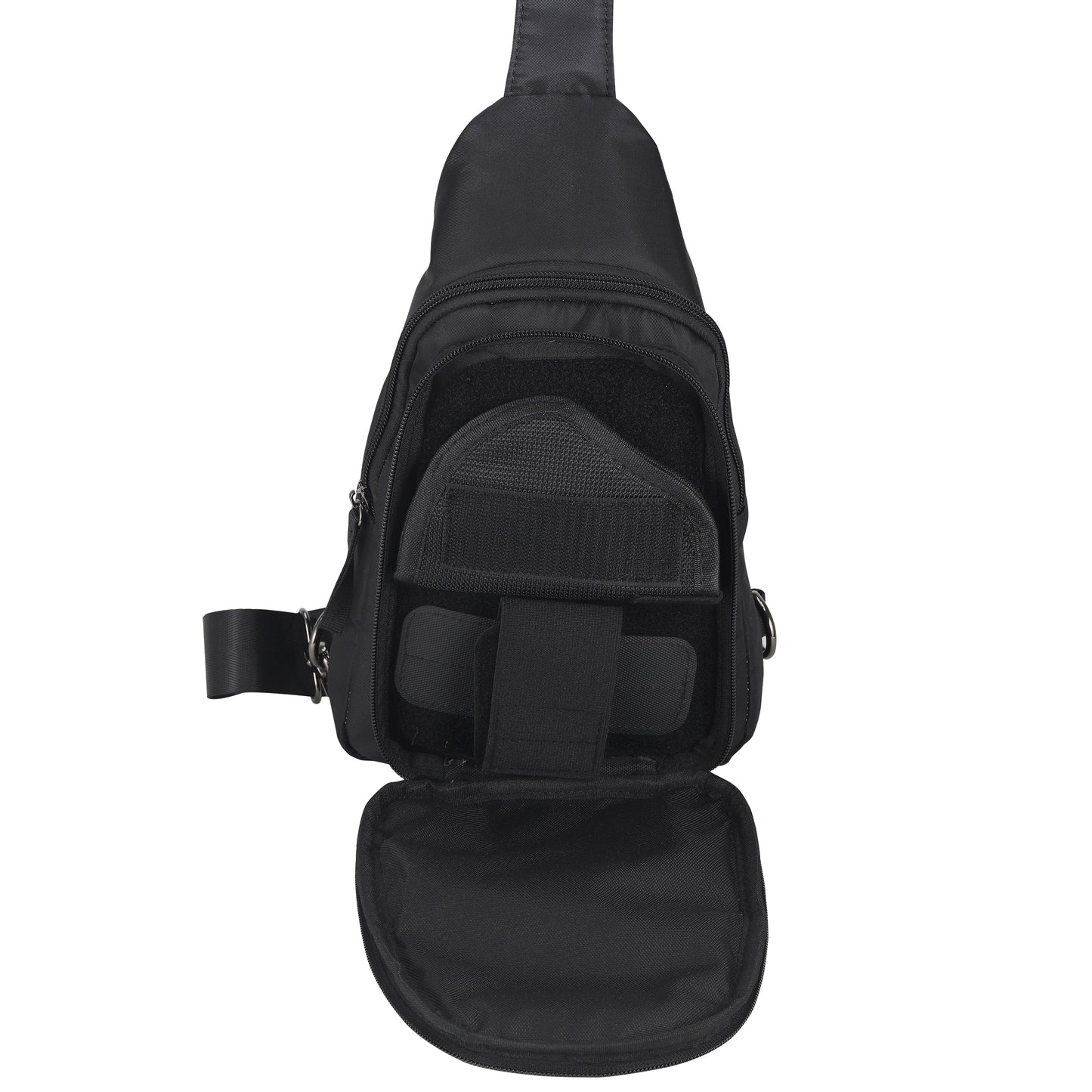 Sarah Nylon Concealed Carry Sling Bag - Hiding Hilda, LLC