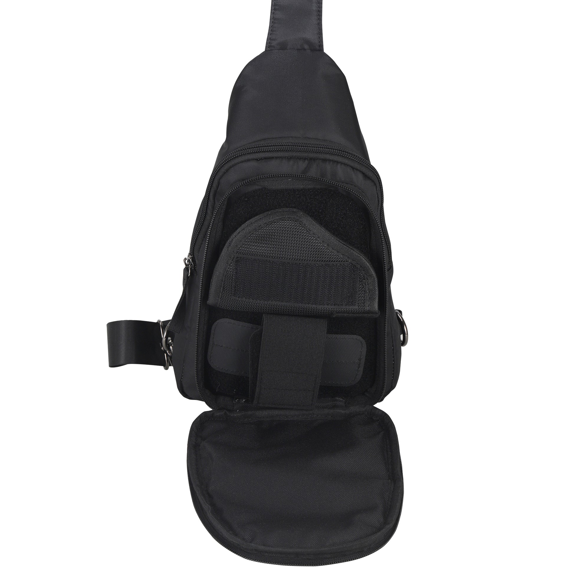 Sarah Nylon Concealed Carry Sling Bag - Hiding Hilda, LLC