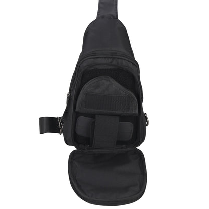 Sarah Nylon Concealed Carry Sling Bag - Hiding Hilda, LLC