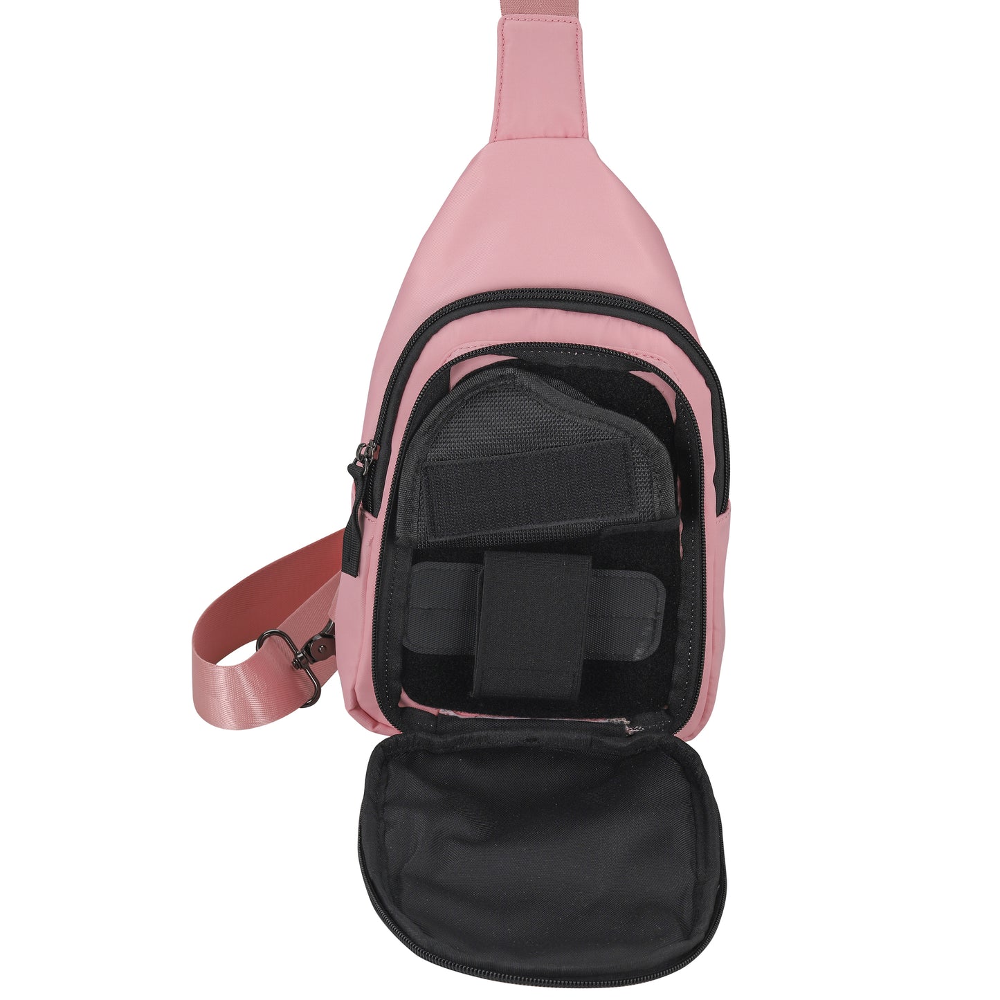 Sarah Nylon Concealed Carry Sling Bag - Hiding Hilda, LLC