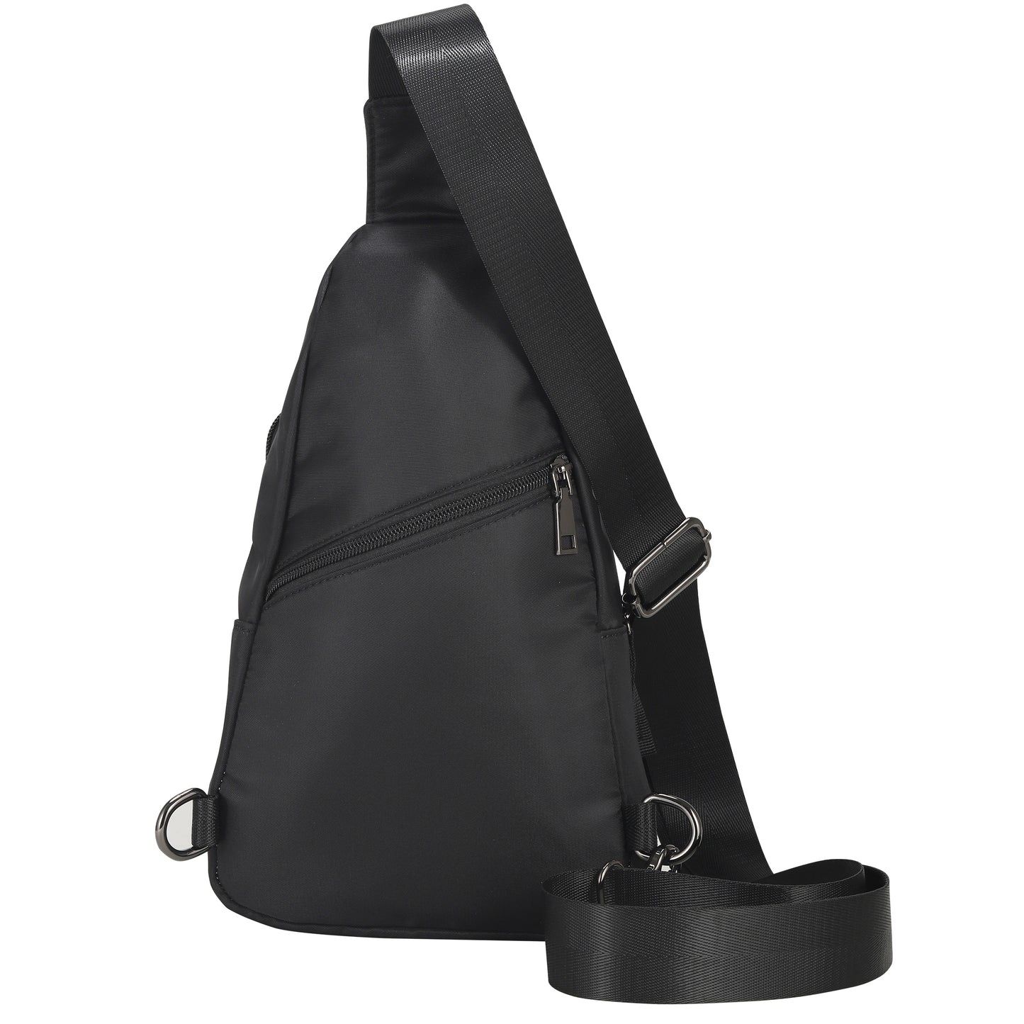 Sarah Nylon Concealed Carry Sling Bag - Hiding Hilda, LLC