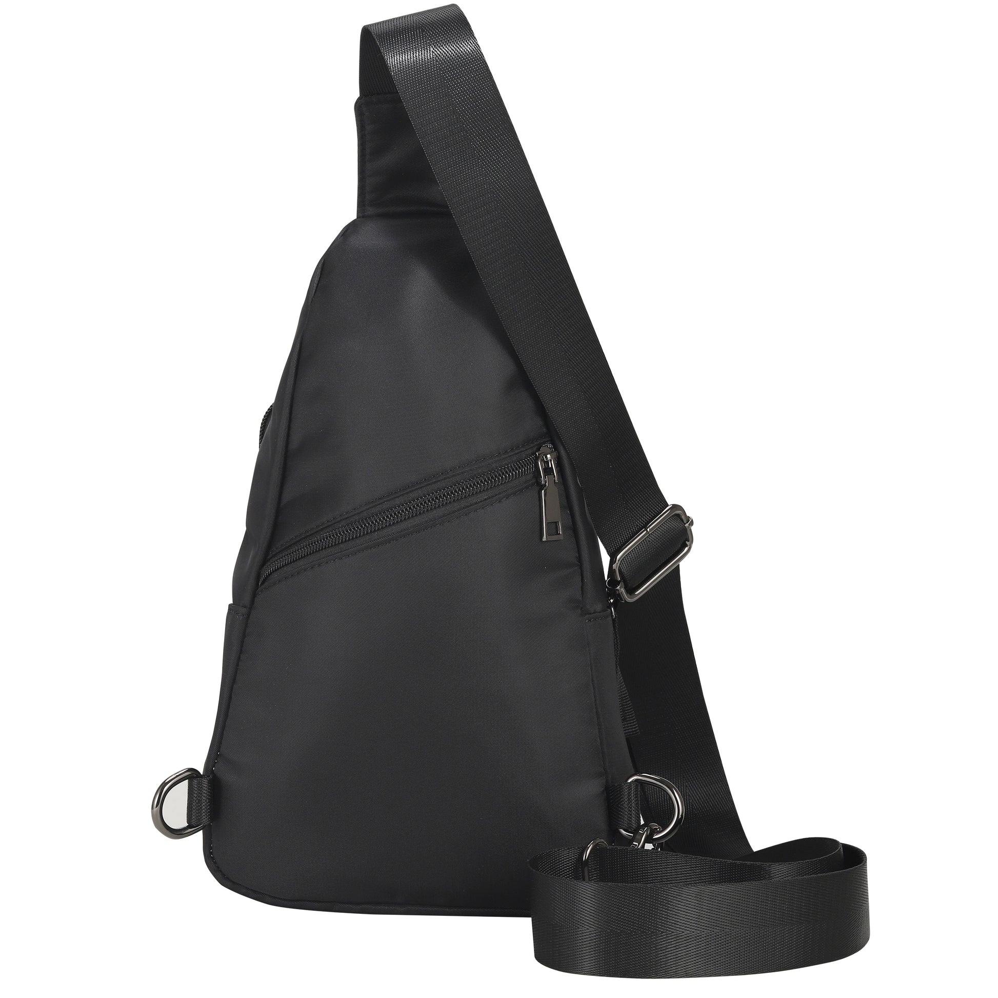 Sarah Nylon Concealed Carry Sling Bag - Hiding Hilda, LLC