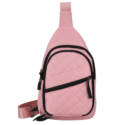 Sarah Nylon Concealed Carry Sling Bag - Hiding Hilda, LLC