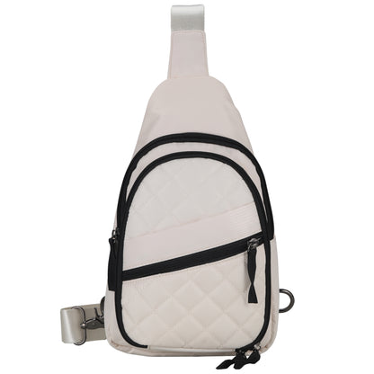 Sarah Nylon Concealed Carry Sling Bag - Hiding Hilda, LLC