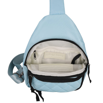 Sarah Nylon Concealed Carry Sling Bag - Hiding Hilda, LLC