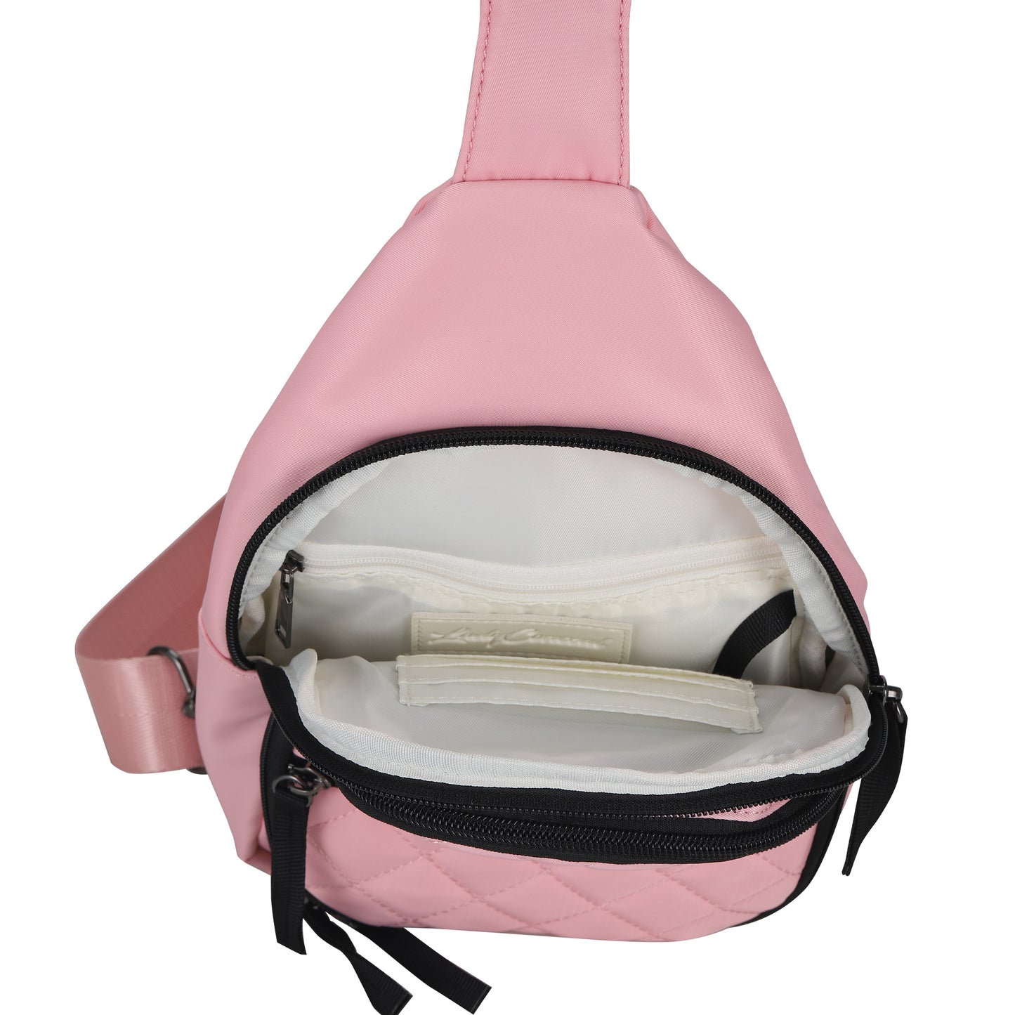 Sarah Nylon Concealed Carry Sling Bag - Hiding Hilda, LLC