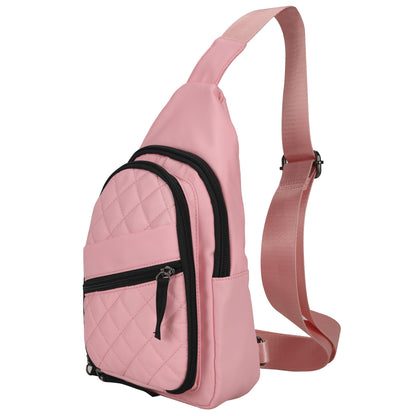 Sarah Nylon Concealed Carry Sling Bag - Hiding Hilda, LLC
