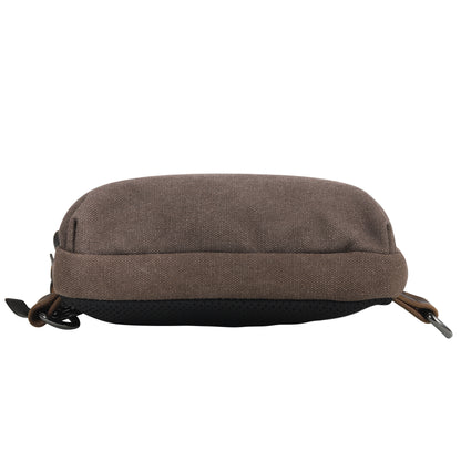 Dakota Large Canvas Concealed Carry Sling Bag