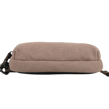 Dakota Large Canvas Concealed Carry Sling Bag