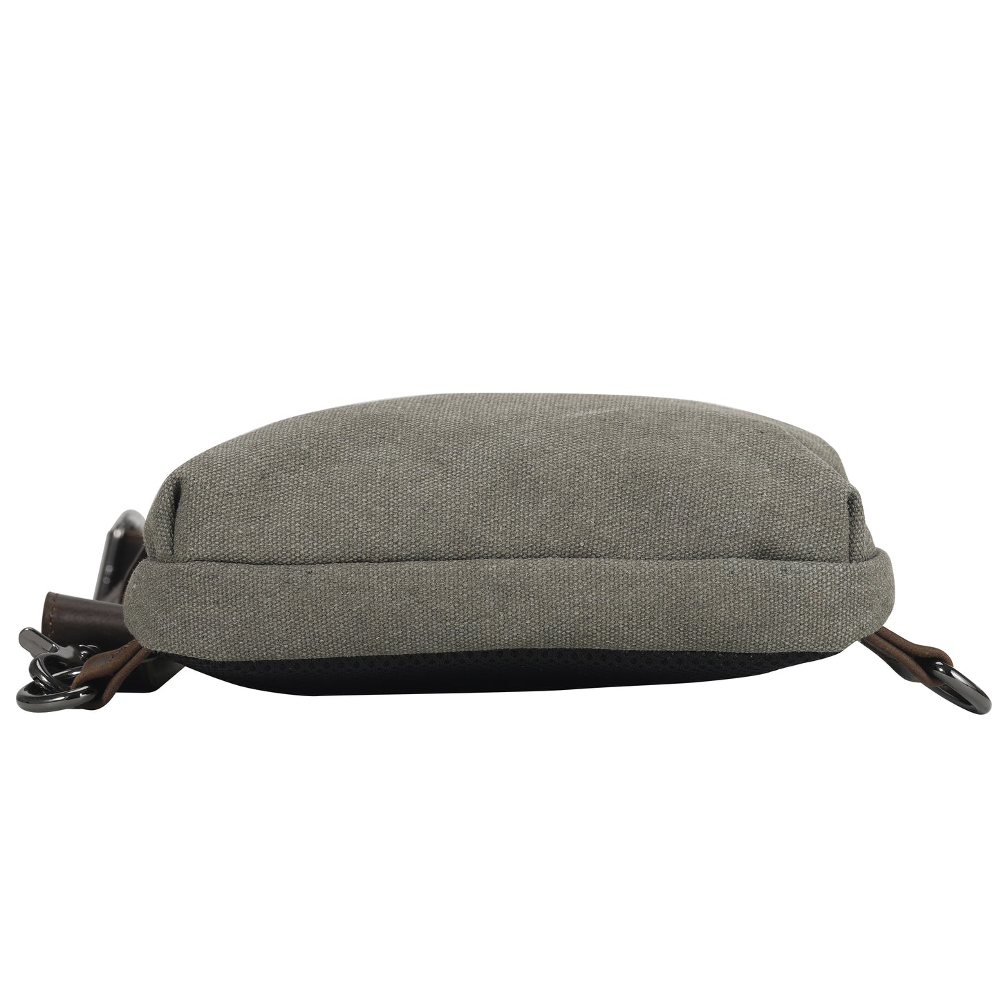 Dakota Large Canvas Concealed Carry Sling Bag