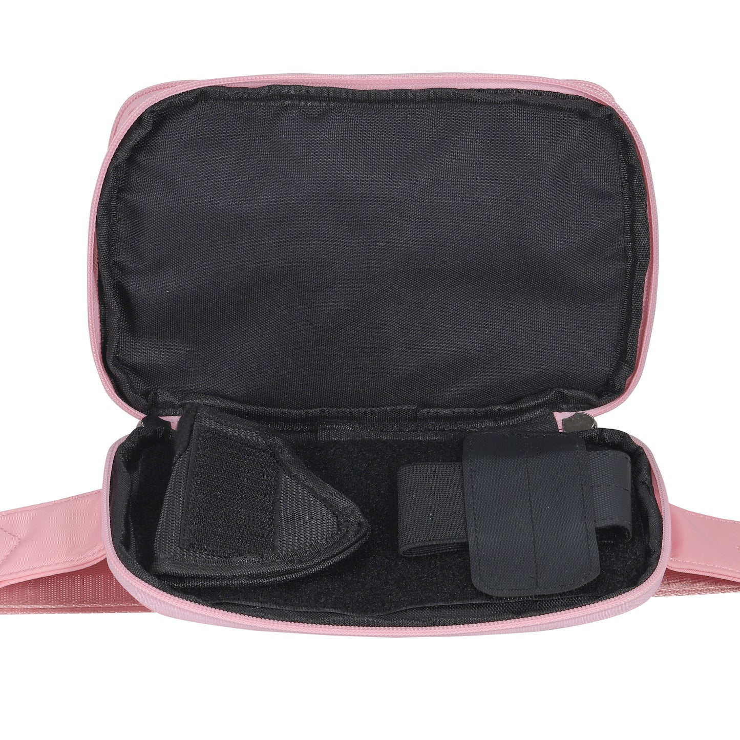 Molly Nylon Concealed Carry Waist Pack/Sling Bag