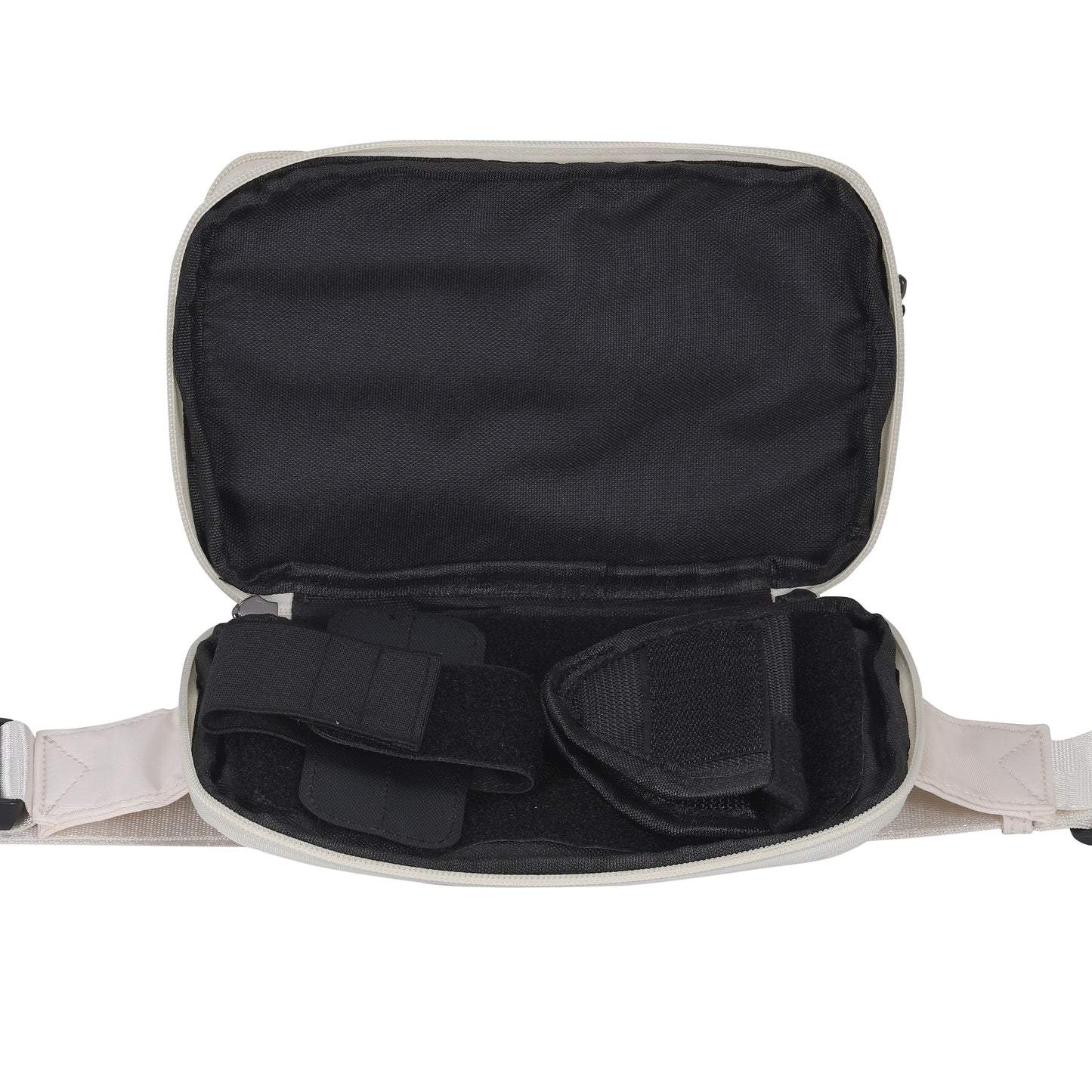 Molly Nylon Concealed Carry Waist Pack/Sling Bag