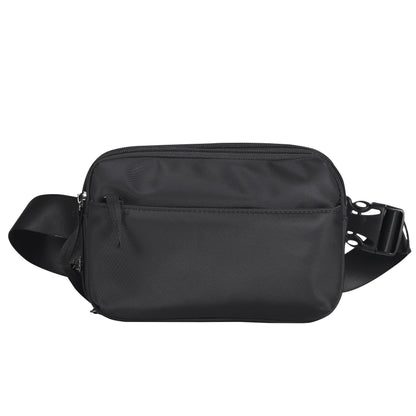 Molly Nylon Concealed Carry Waist Pack/Sling Bag