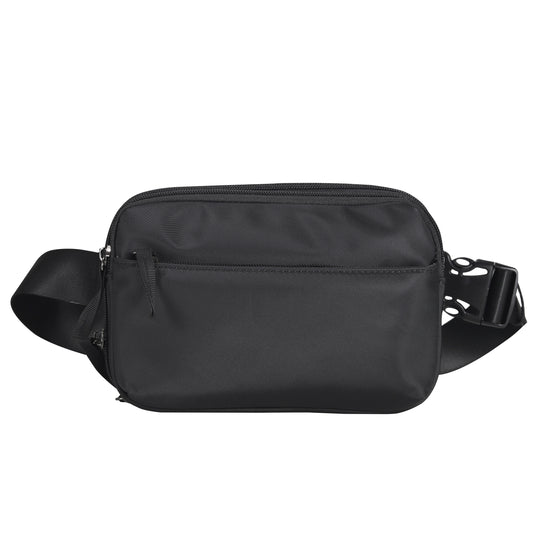 Molly Nylon Concealed Carry Waist Pack/Sling Bag