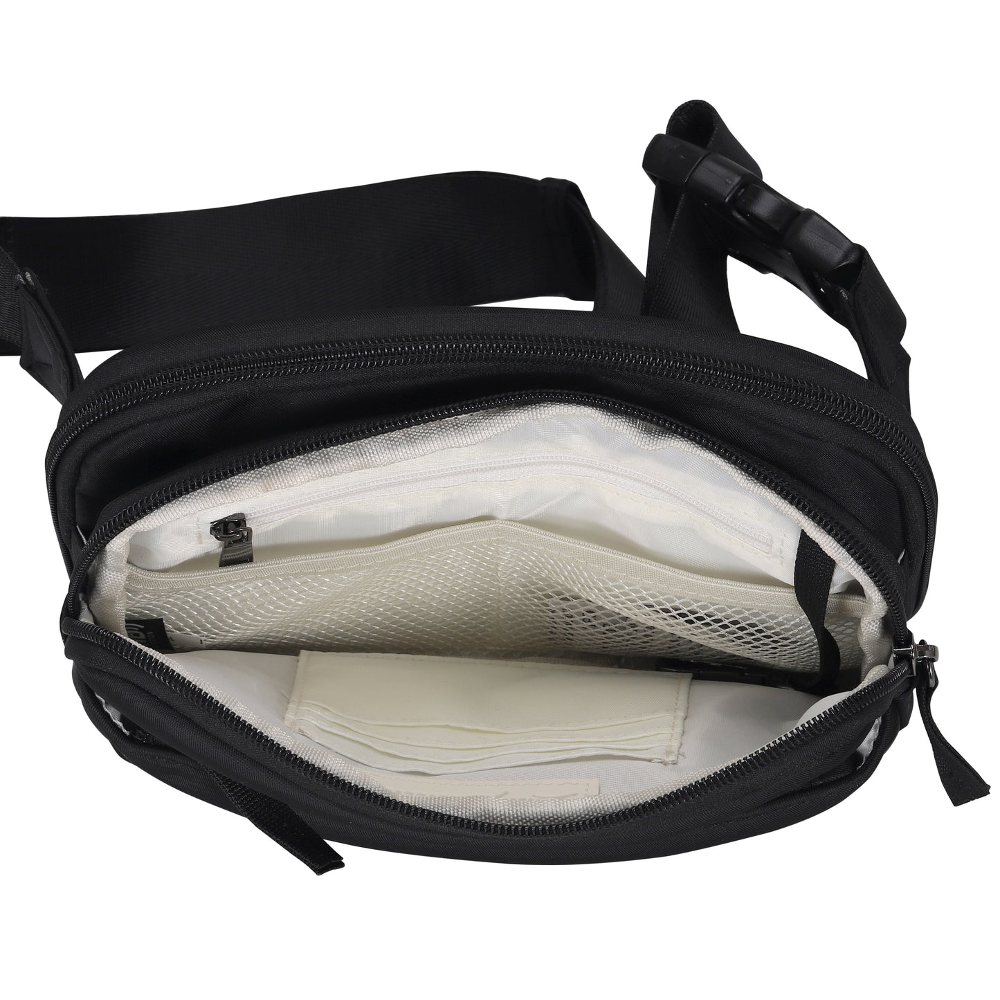 Molly Nylon Concealed Carry Waist Pack/Sling Bag