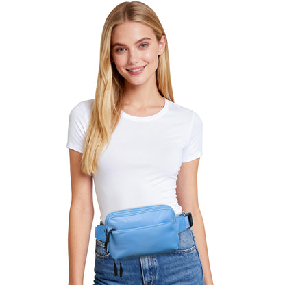Molly Nylon Concealed Carry Waist Pack/Sling Bag