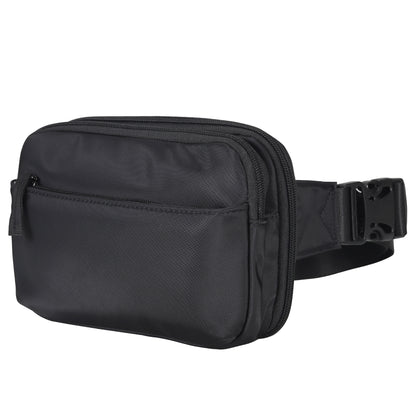 Molly Nylon Concealed Carry Waist Pack/Sling Bag