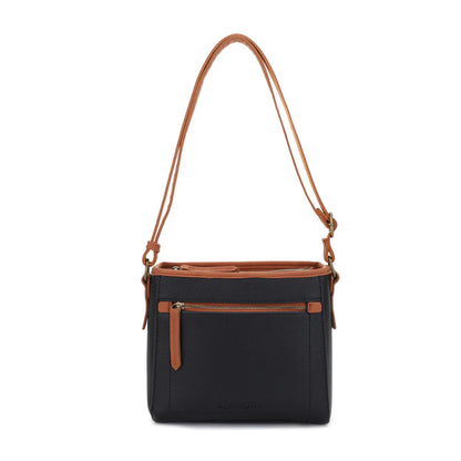 Remington Charlotte Leather Crossbody