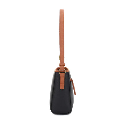 Remington Charlotte Leather Crossbody