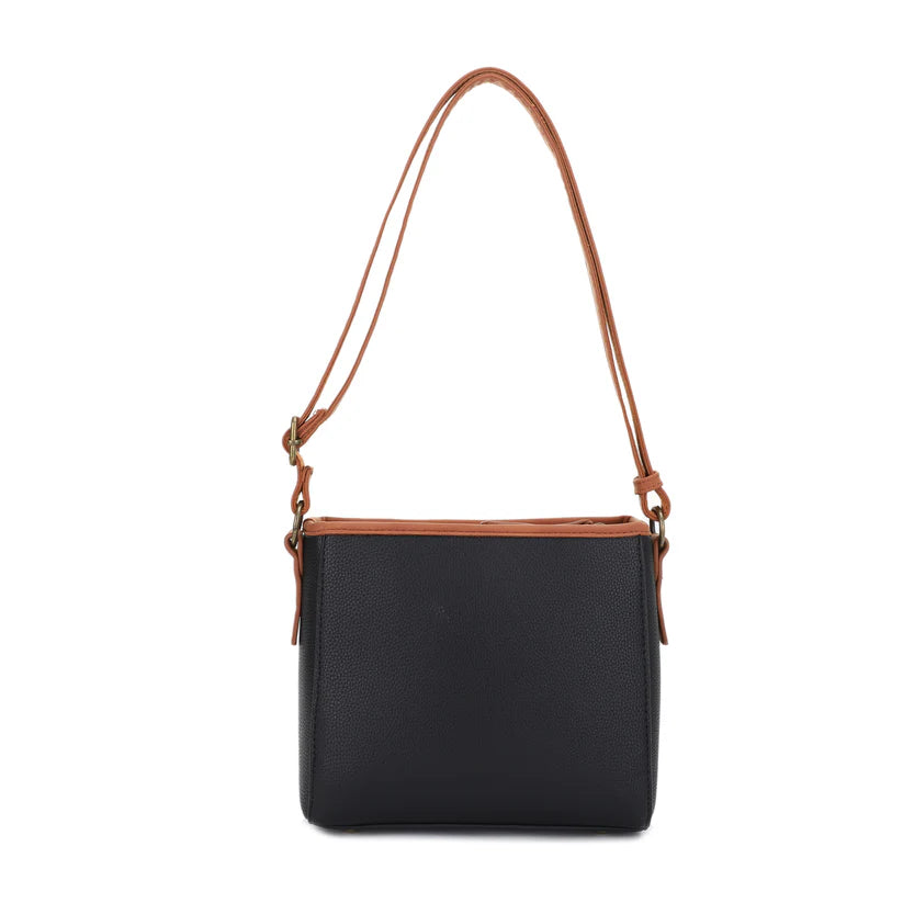 Remington Charlotte Leather Crossbody