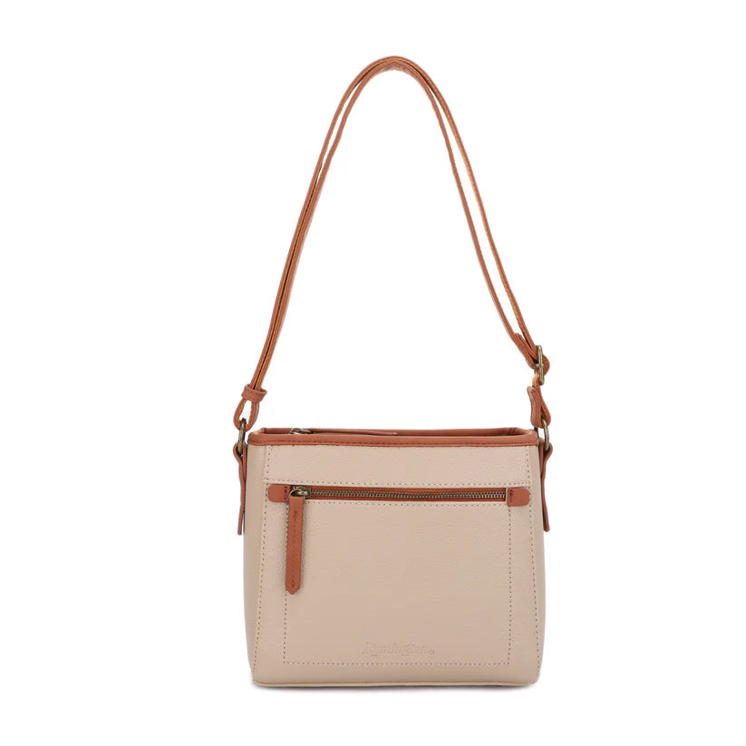 Remington Charlotte Leather Crossbody