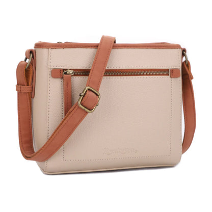 Remington Charlotte Leather Crossbody