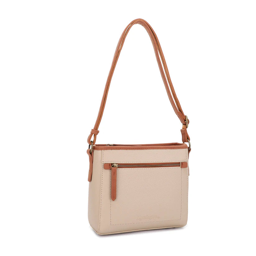 Remington Charlotte Leather Crossbody