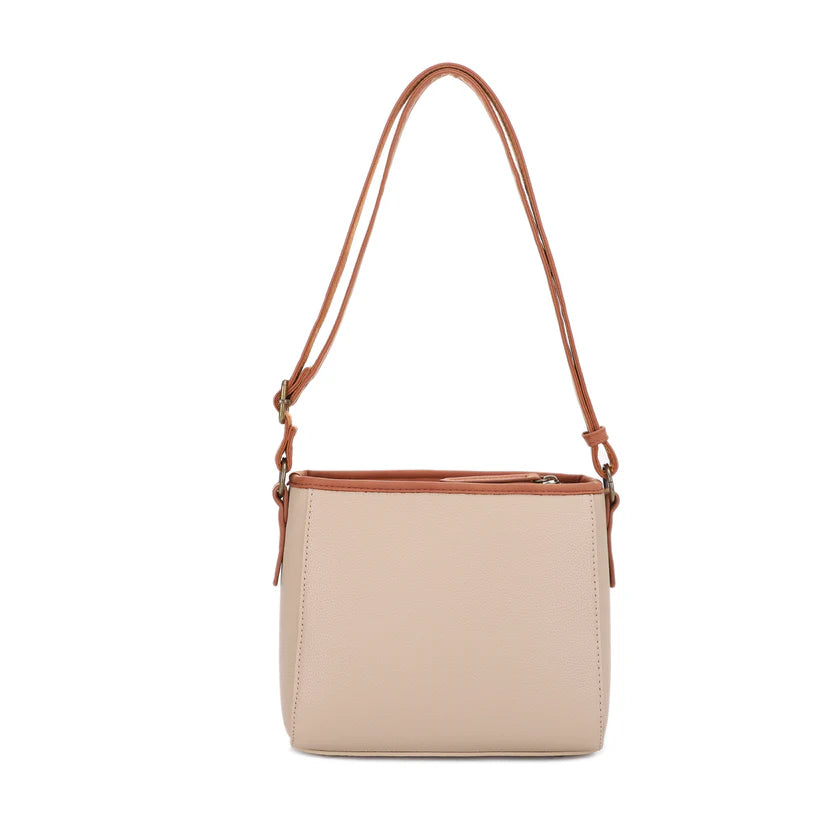 Remington Charlotte Leather Crossbody