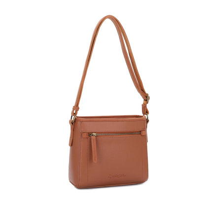 Remington Charlotte Leather Crossbody